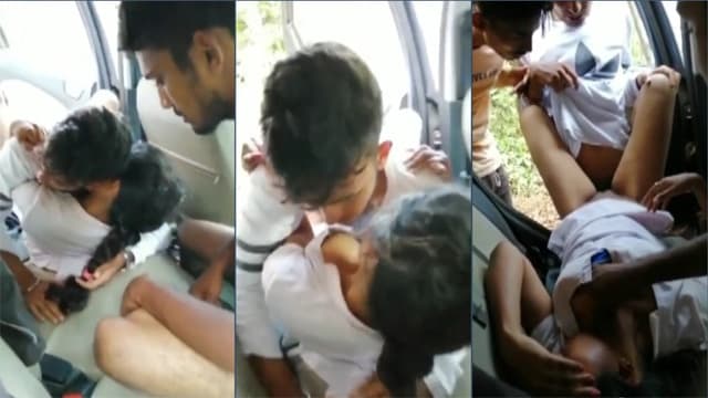 Indian Hot Girl Group Sex In Car – Tamil Vdsblog