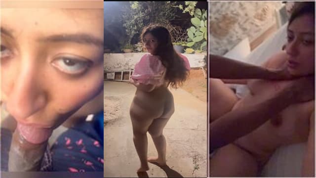 BigAss Sexy Girl Outdoor Blowjob And Fucking – Vdsblog porn videos